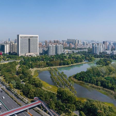 Sheraton Hefei Xinzhan Hotel Екстер'єр фото