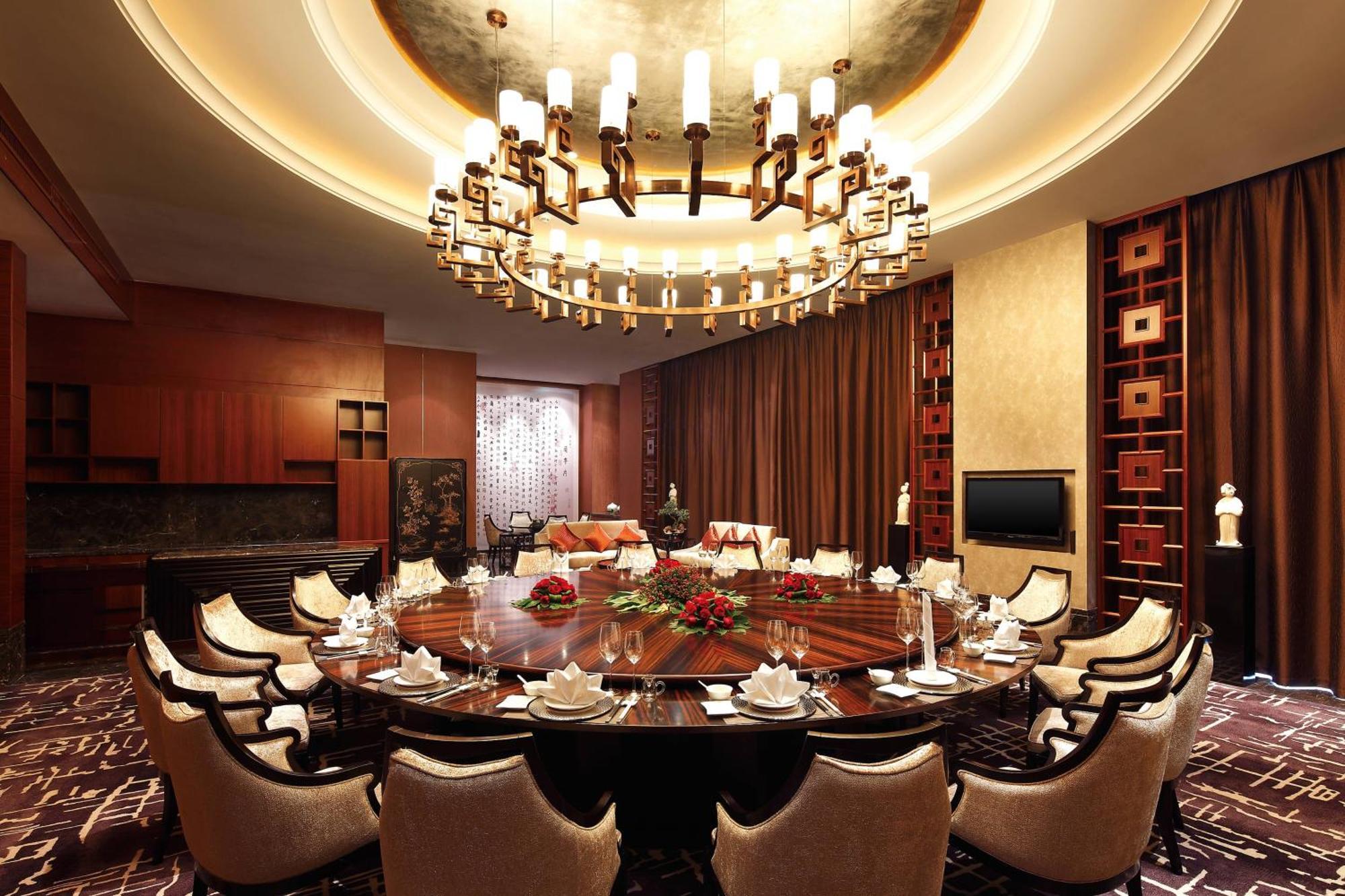 Sheraton Hefei Xinzhan Hotel Екстер'єр фото