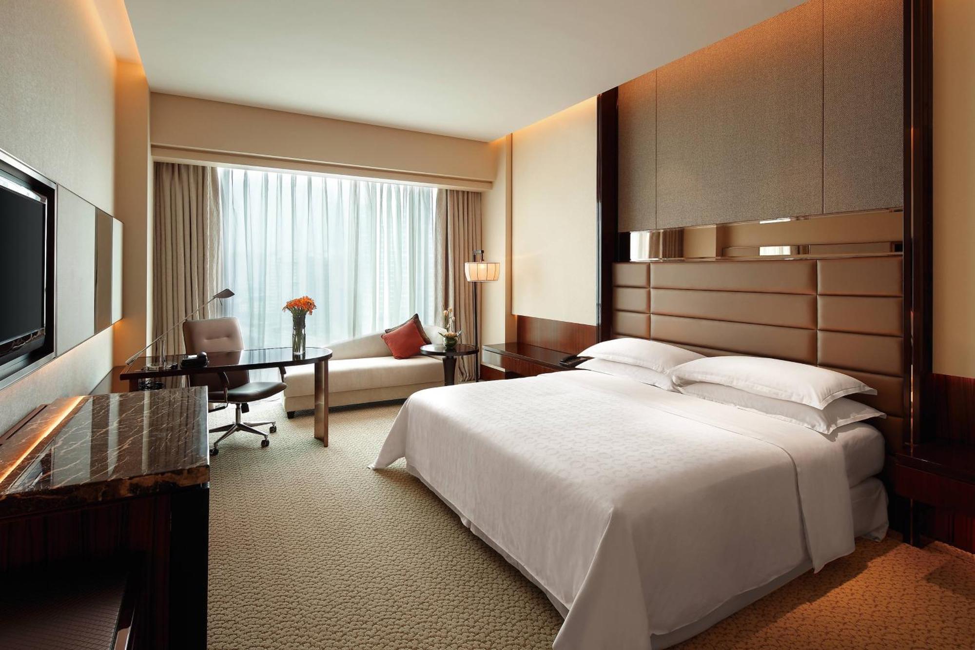 Sheraton Hefei Xinzhan Hotel Екстер'єр фото