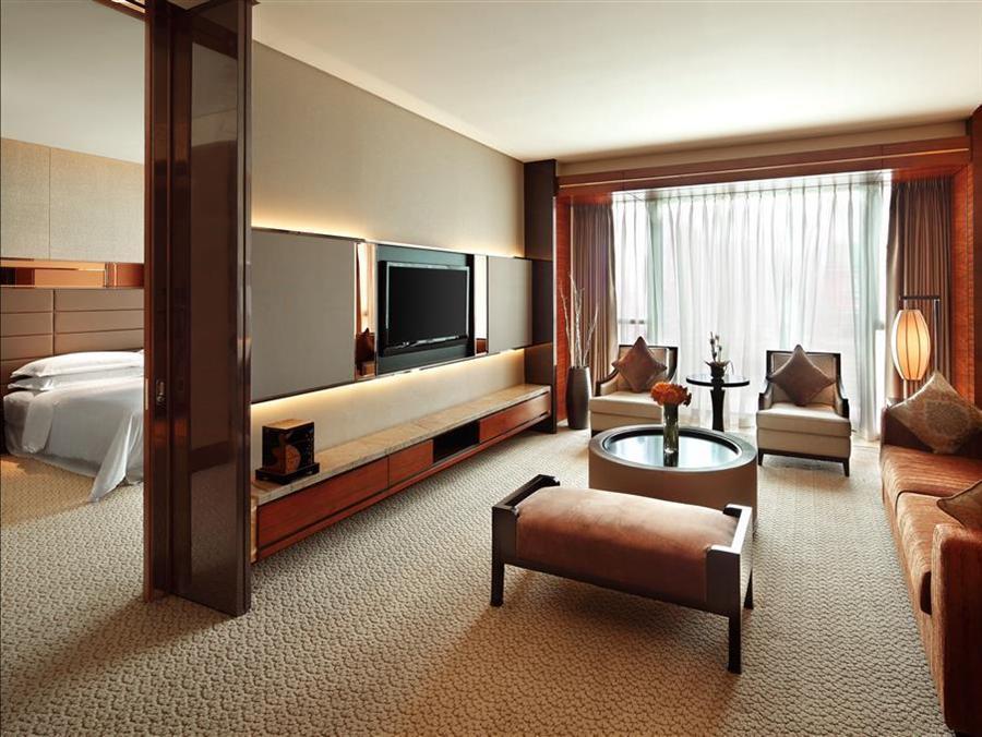 Sheraton Hefei Xinzhan Hotel Екстер'єр фото